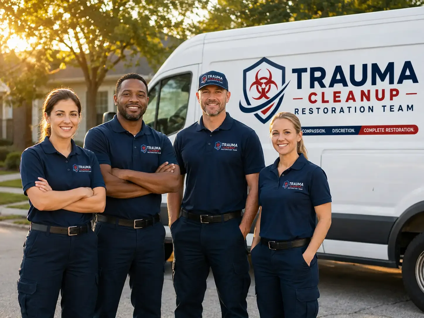 Trauma Cleanup company in La Salle, MN